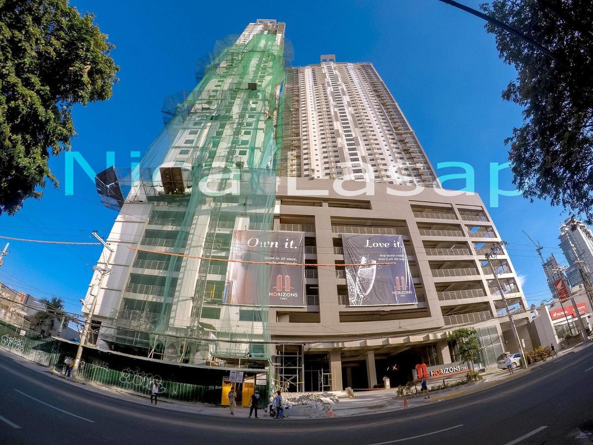 Nica'S Place Property Management Services At Horizons 101 Condominium Cebu Exteriér fotografie